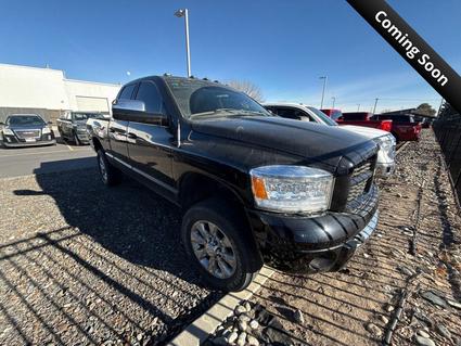 2008 Dodge Ram Pickup Twin Falls ID