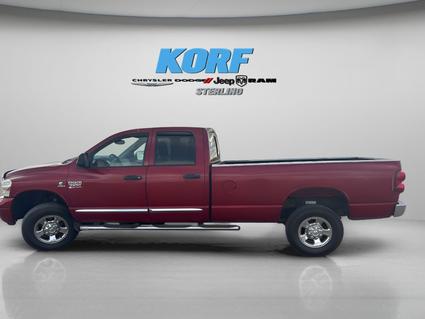 2008 Dodge Ram Pickup Sterling CO