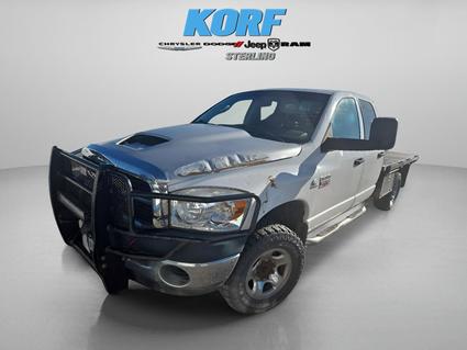 2008 Dodge Ram Pickup Sterling CO