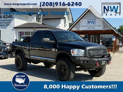 2008 Dodge Ram Pickup Post Falls ID