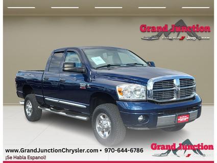 2008 Dodge Ram Pickup Grand Junction CO
