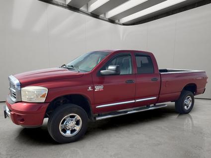 2008 Dodge Ram Pickup Sterling CO