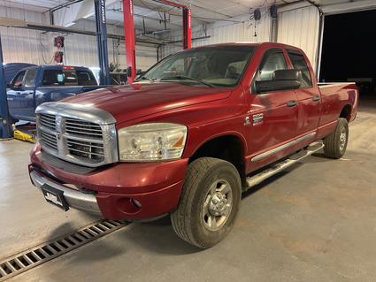2008 Dodge Ram Pickup Sterling CO