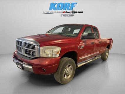 2008 Dodge Ram Pickup Sterling CO