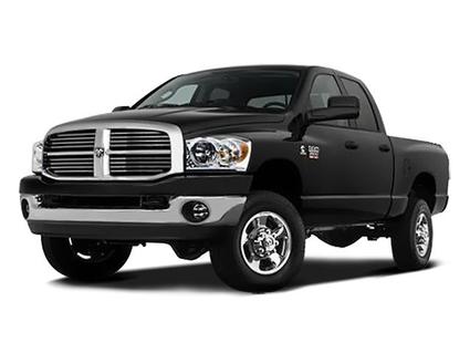 2008 Dodge Ram Pickup Fargo ND
