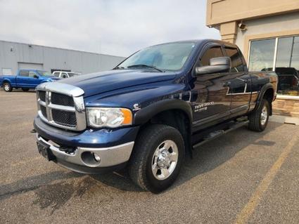 2005 Dodge Ram Pickup Idaho Falls ID