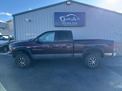 2005 Dodge Ram Pickup Gillette WY