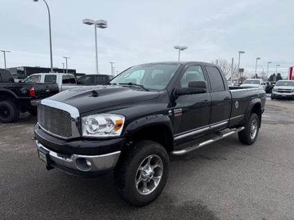 2007 Dodge Ram Pickup Idaho Falls ID