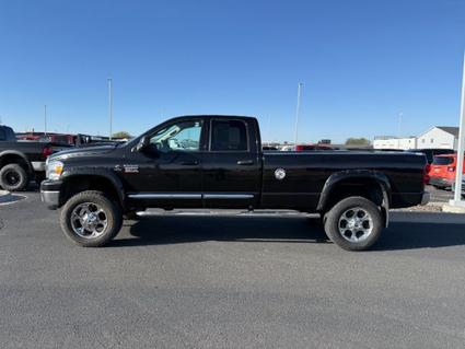 2007 Dodge Ram Pickup Idaho Falls ID