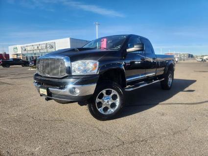 2007 Dodge Ram Pickup Idaho Falls ID