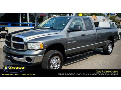 2005 Dodge Ram Pickup Lakewood WA
