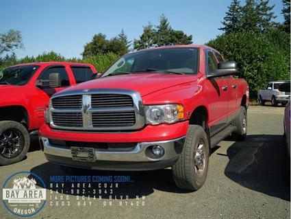 2005 Dodge Ram Pickup Coos Bay OR