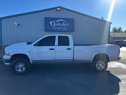 2005 Dodge Ram Pickup Gillette WY