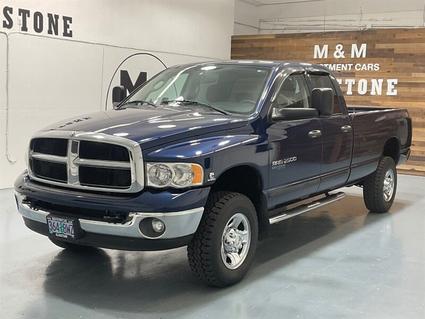 2005 Dodge Ram Pickup Portland OR