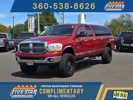 2006 Dodge Ram Pickup Aberdeen WA
