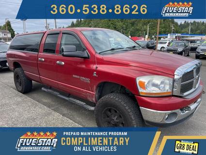 2006 Dodge Ram Pickup Aberdeen WA