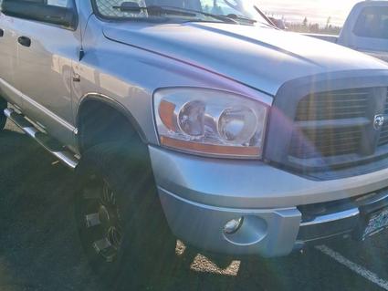 2006 Dodge Ram Pickup Bend OR