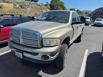 2005 Dodge Ram Pickup Grand Coulee WA