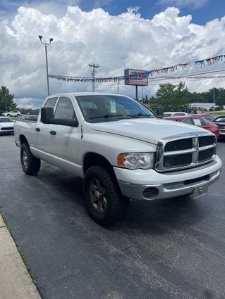 2005 Dodge Ram Pickup Sparta TN