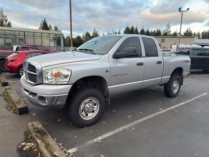 2006 Dodge Ram Pickup Olympia WA