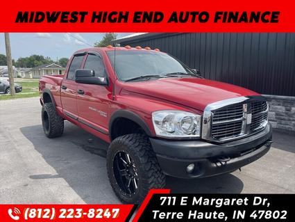 2006 Dodge Ram Pickup Terre Haute IN