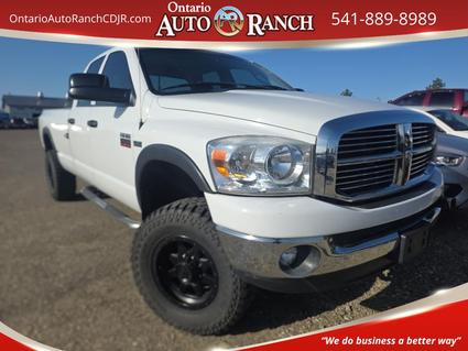 2008 Dodge Ram Pickup Ontario OR