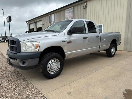 2008 Dodge Ram Pickup Belle Fourche SD