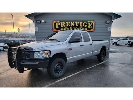 2008 Dodge Ram Pickup Spearfish SD