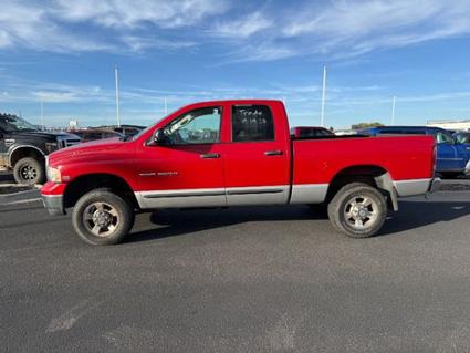 2005 Dodge Ram Pickup Idaho Falls ID