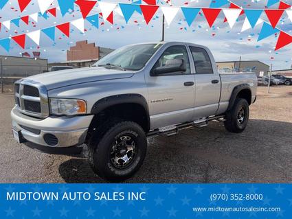 2005 Dodge Ram Pickup Greeley CO