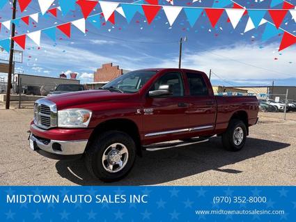 2009 Dodge Ram Pickup Greeley CO
