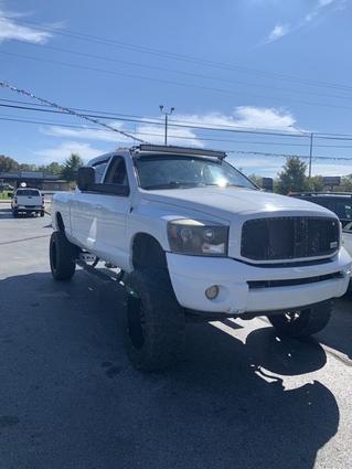 2008 Dodge Ram Pickup Sparta TN
