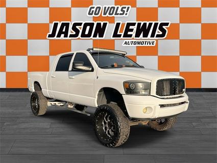 2008 Dodge Ram Pickup Sparta TN