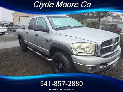 2008 Dodge Ram Pickup Central Point OR