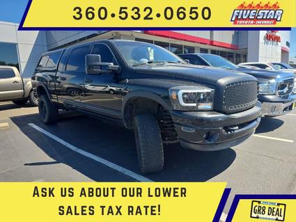 2008 Dodge Ram Pickup Aberdeen WA