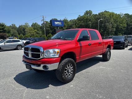 2007 Dodge Ram Pickup Greensboro NC