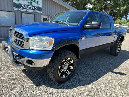 2008 Dodge Ram Pickup Clifton CO