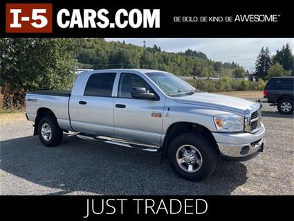 2008 Dodge Ram Pickup Chehalis WA