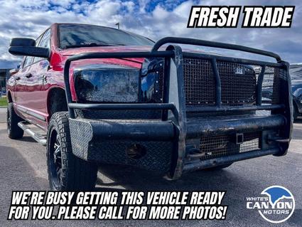 2007 Dodge Ram Pickup Spearfish SD