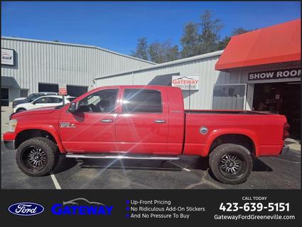 2007 Dodge Ram Pickup Greeneville TN