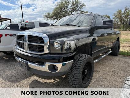 2006 Dodge Ram Pickup Bandera TX