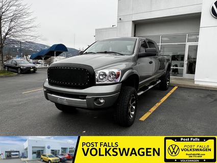 2007 Dodge Ram Pickup Post Falls ID