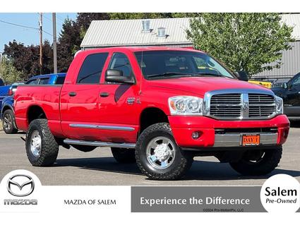 2007 Dodge Ram Pickup Salem OR