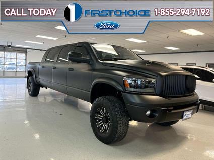2007 Dodge Ram Pickup Rock Springs WY
