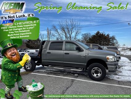 2007 Dodge Ram Pickup Paradise PA