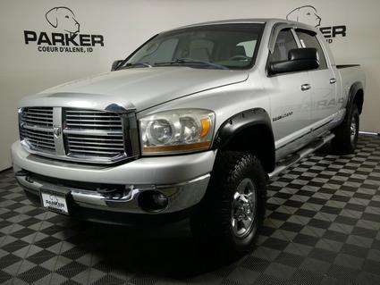 2006 Dodge Ram Pickup Coeur d'Alene ID