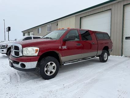 2009 Dodge Ram Pickup Belle Fourche SD