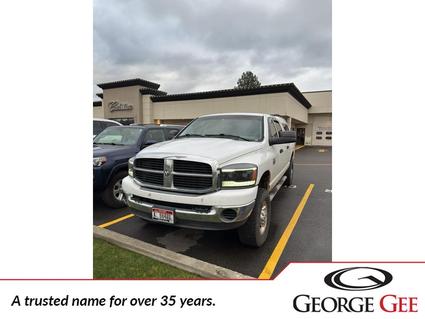2009 Dodge Ram Pickup Coeur d'Alene ID
