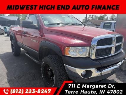 2003 Dodge Ram Pickup Terre Haute IN