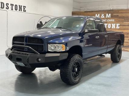 2004 Dodge Ram Pickup Portland OR